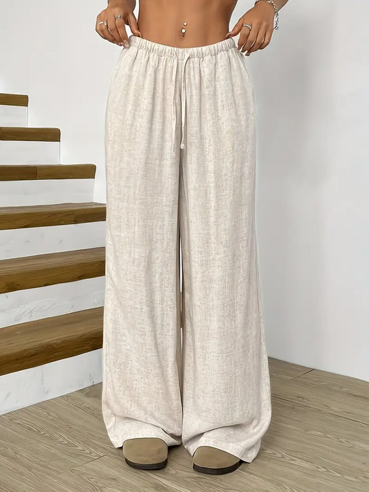 Summer Style Leisure Pants